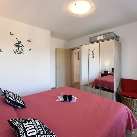 Apartments Rudy Jadranovo Bagian luar foto